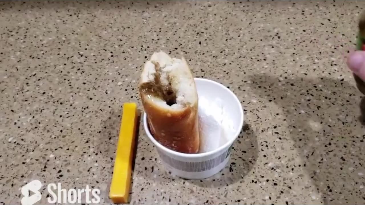 Oil In The Bread