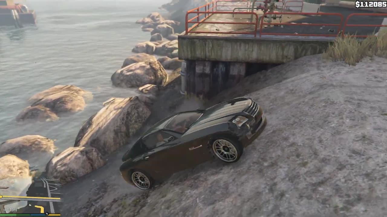 Gta 5 Gameplay part 1