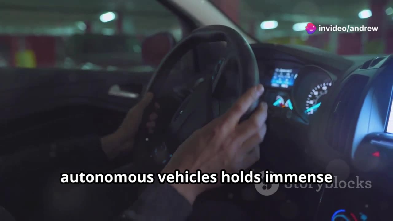 Smart Roads: The Future of Autonomous Vehicles