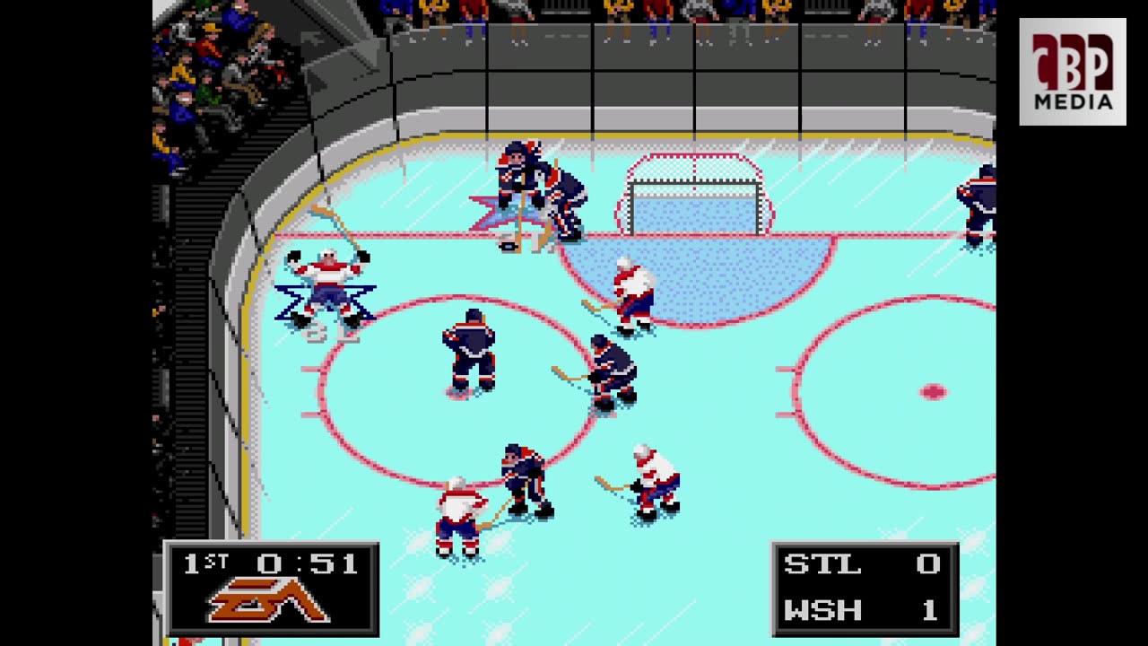 NHL '94 exi - Flags2013 (STL) at Len the Lengend (WAS) / Mar 22, 2024