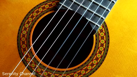 Serenity Folk - 30 minutes - Relaxing Acoustic Guitar Folk Music