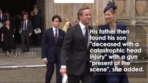Weird things going on in the Royal Family~The royal family's had a rough year so far and it'll only get worse for them
