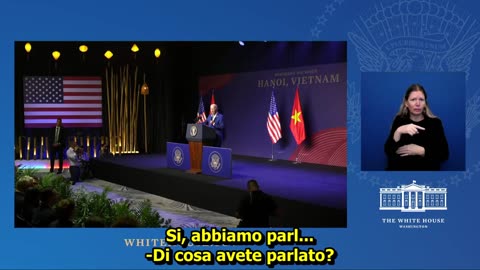 Biden 3 - Terzo mondo e ciao