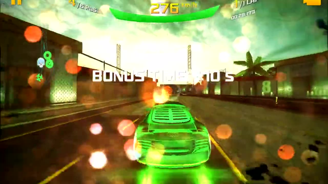 Asphalt 8: Airborne - Multiplayer - Infected