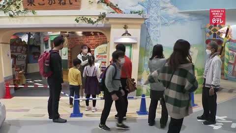Ghibli Park opens in central Japan
