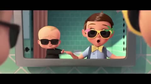 Funny baby