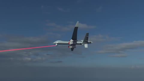 Arma laser Dragonfire-UK