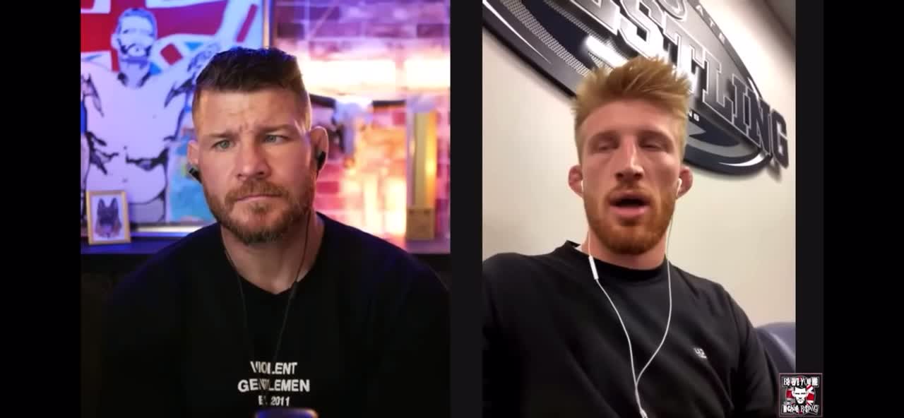 Bo Nickel on staying healthy in the fight game and high level athletic competition