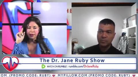 Dr. Jane Ruby Show Dr. Paul Alexander Operation Warp Speed