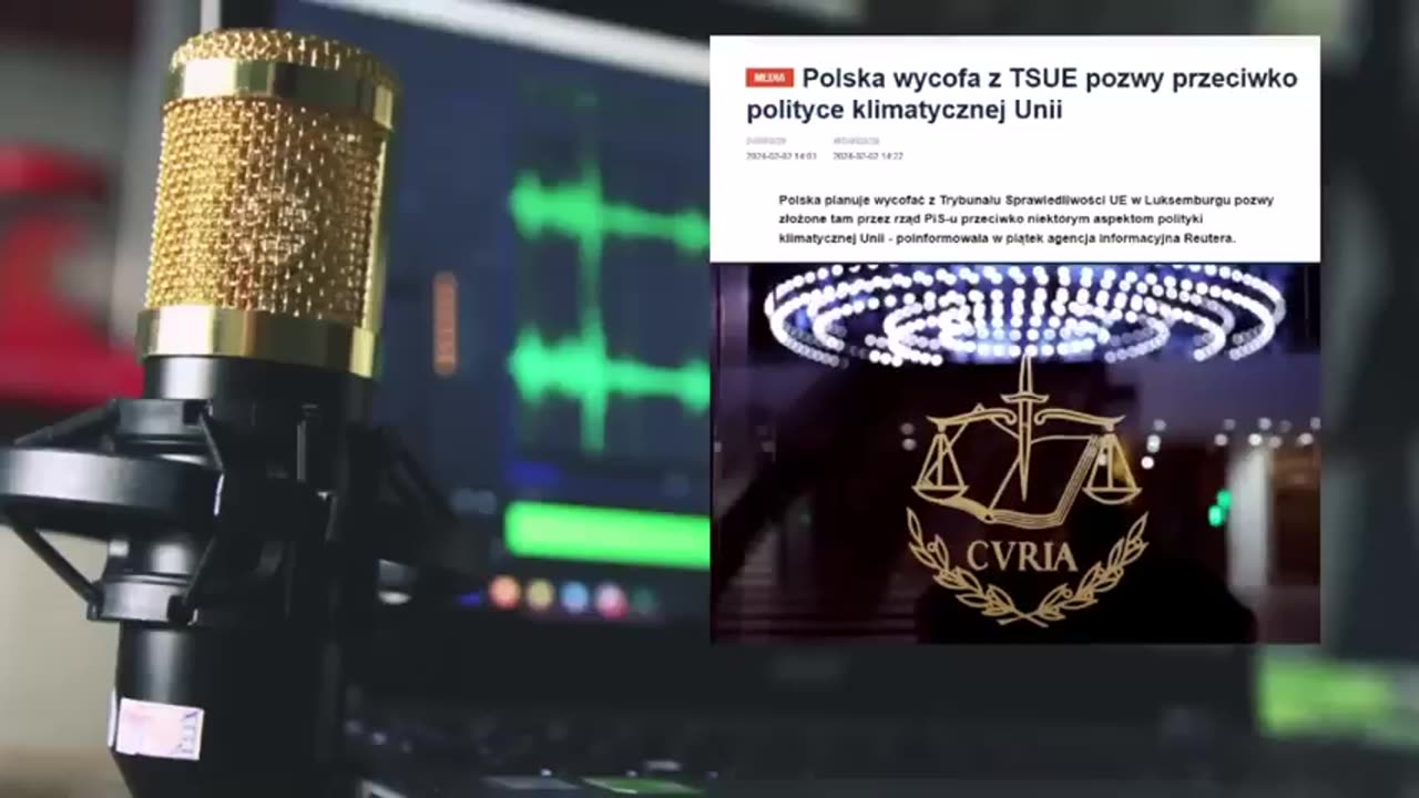 Rząd Tuska właśnie sprzedał Polskę ‼️