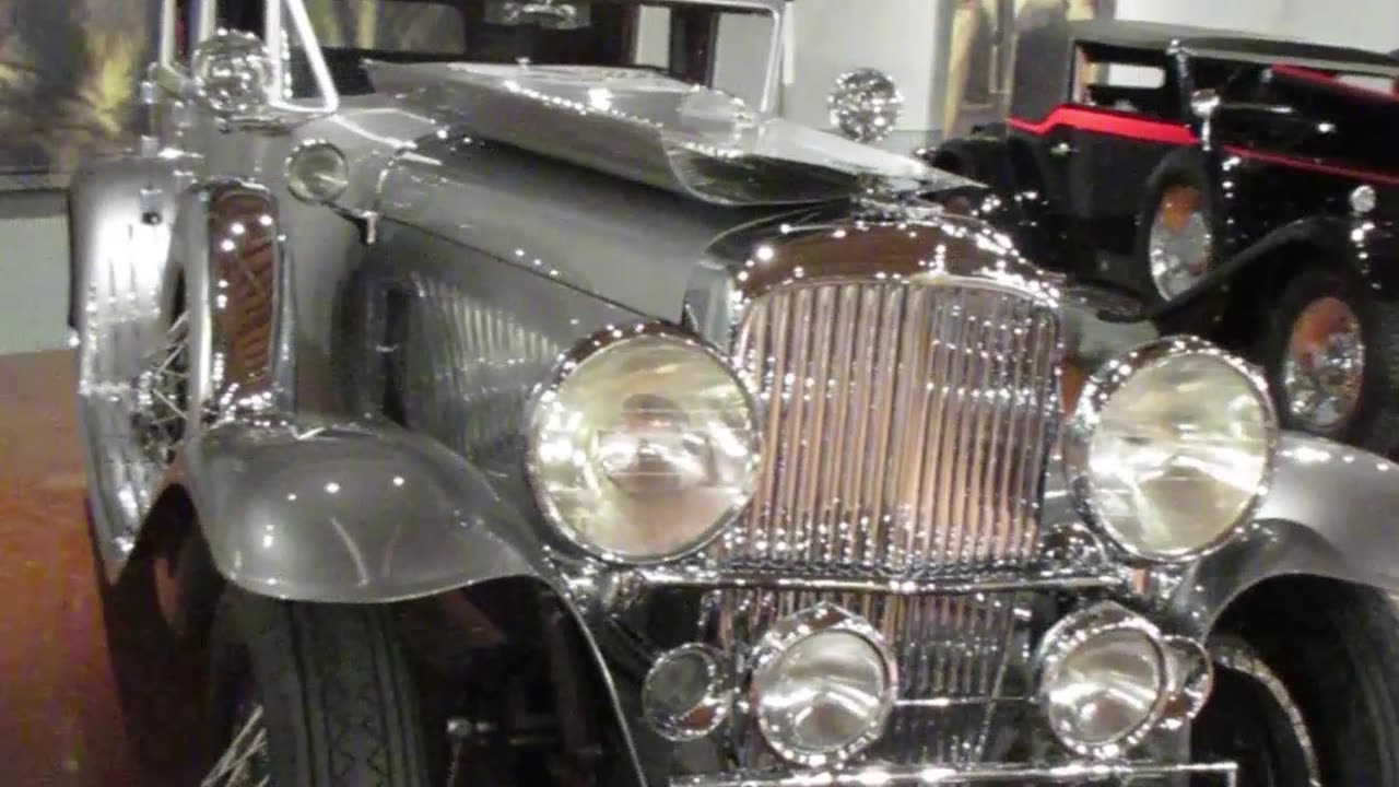 1931 Duesenberg Model J