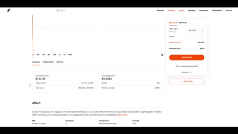 What is with $KTRA? Another Rocket incoming? HOLO ALLR and KOSS - Day 81 of The Sauce Market