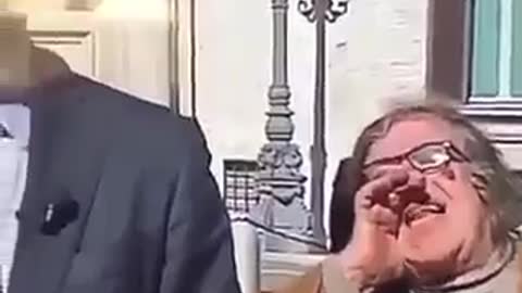 CHE SIATE MALEDETTI