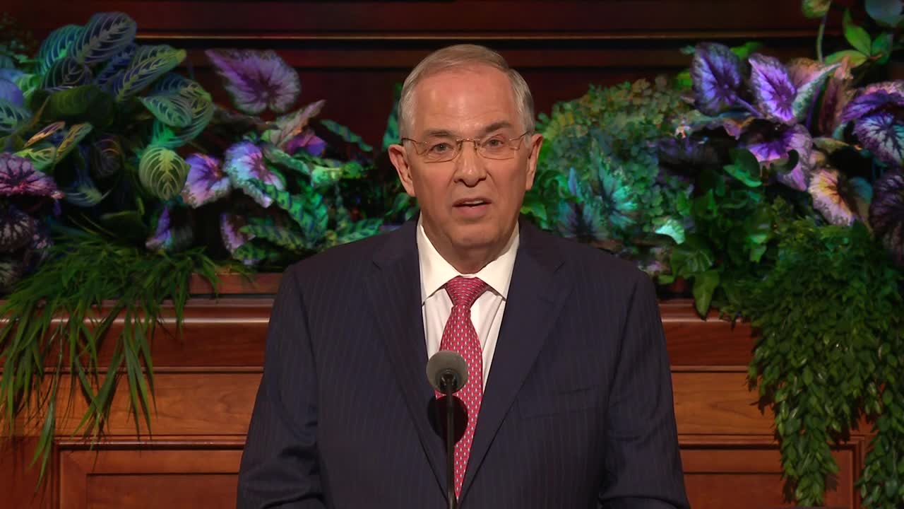 Following Jesus Being a Peacemaker By Elder Neil L. Andersen Of the Quorum of the Twelve Apostles