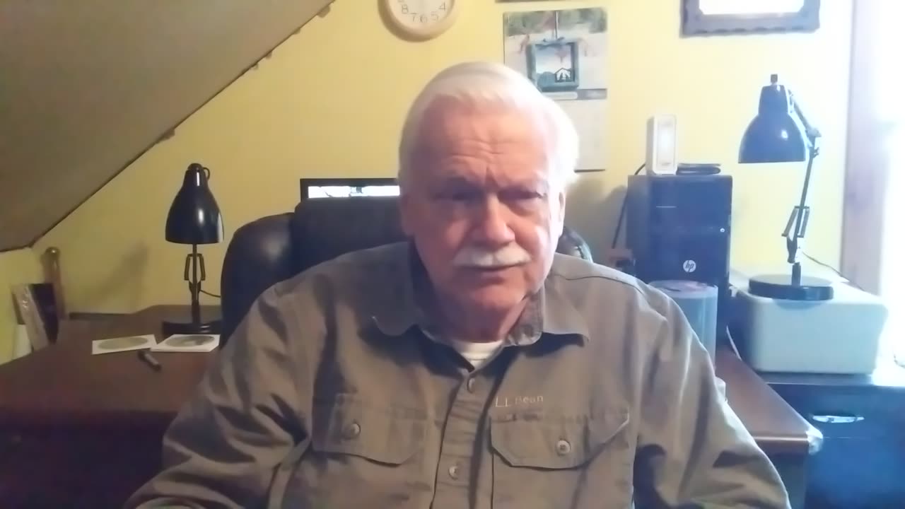 Five Minutes with Steve