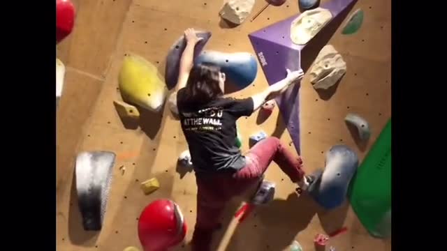 Watch the video and think about the wall 😶， It will be updated in the future, which is also the sto