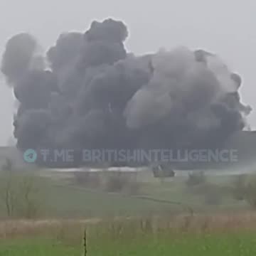 Incredible Footage of Explosive Demining System