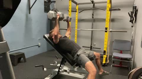 Incline Press