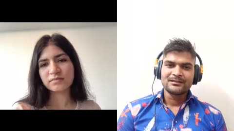 I Meet Canada's Girl And Discuss About Job And Etc, || CAMBLY || PODCAST