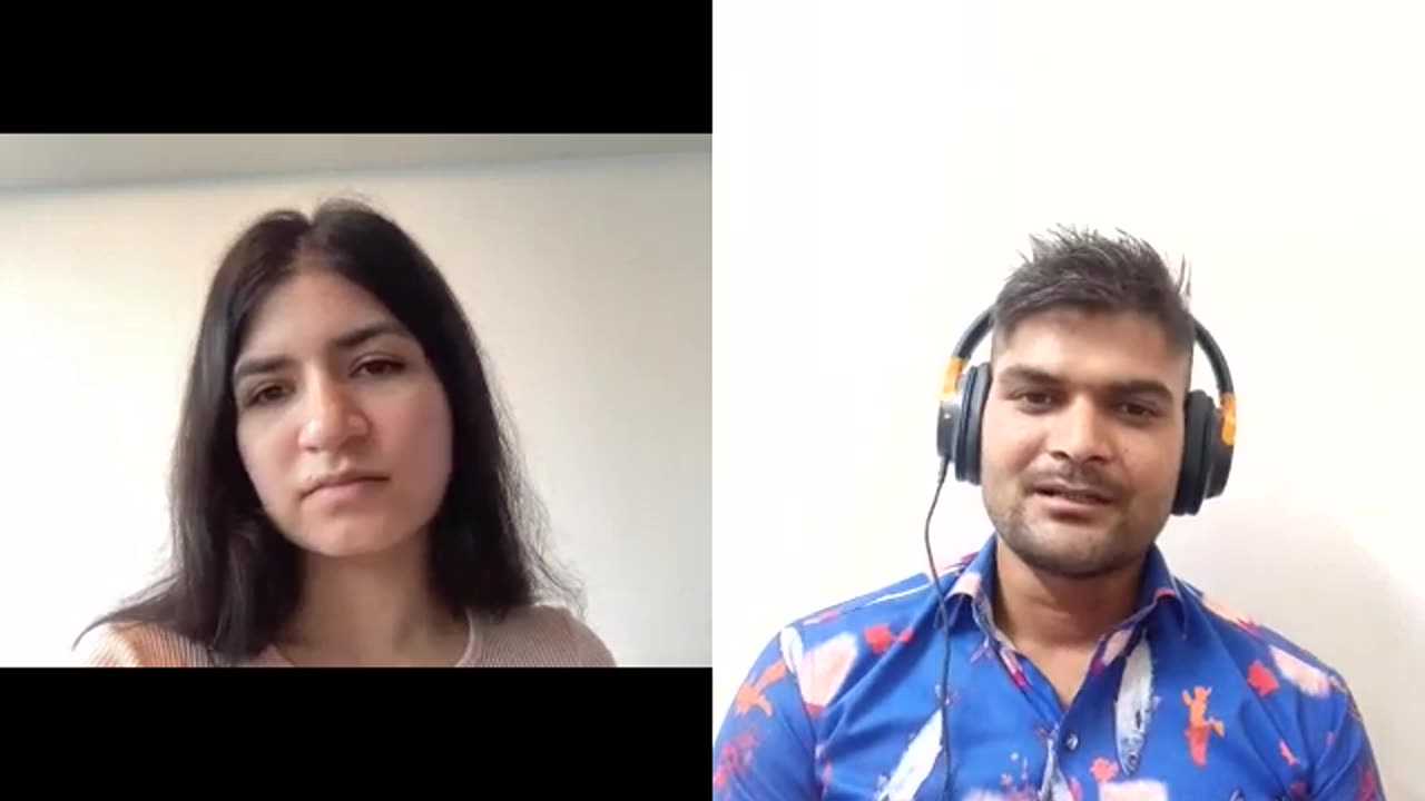 I Meet Canada's Girl And Discuss About Job And Etc, || CAMBLY || PODCAST