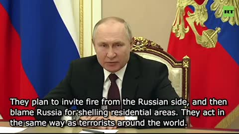 Vladimir Putin