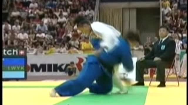 Fighting Films Judo 101 Ippons.1999-2002