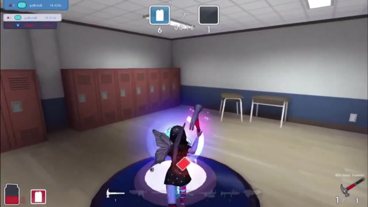 Toy Heroes Online (MicroVolts) Gameplay [Pt1]