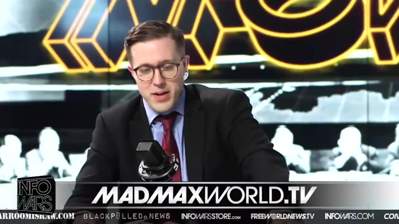 The Alex Jones Show 1st hr(10/09/2023)