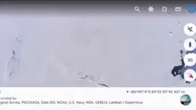 Encyclopedia Firmament Antarctica