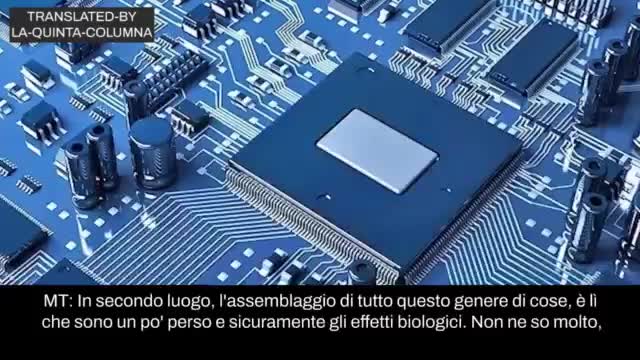 Le NANOSTRUTTURE interagiscono con le frequenze elettromagnetiche