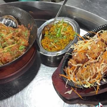 Super dinner deal of big platteer