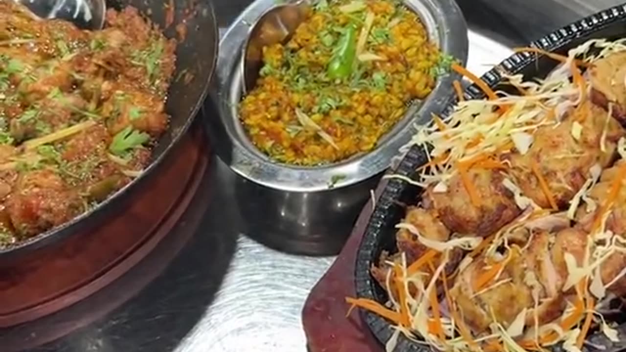 Super dinner deal of big platteer