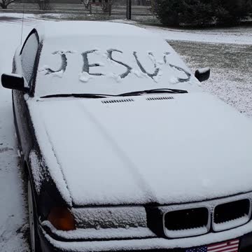 JESUS November 15, 2022 West Salem, Wisconsin