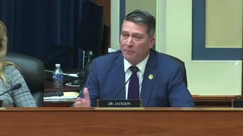 Ronny Jackson Select Subcommittee on the Coronavirus Pandemic 2/8/2023