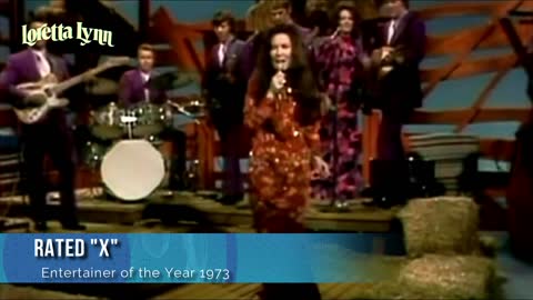 Loretta Lynn Solo Number 1 Hits RIP 1932 - 2022