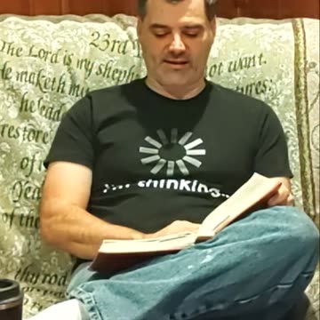 Jesus in the Wilderness- reading from Matthew