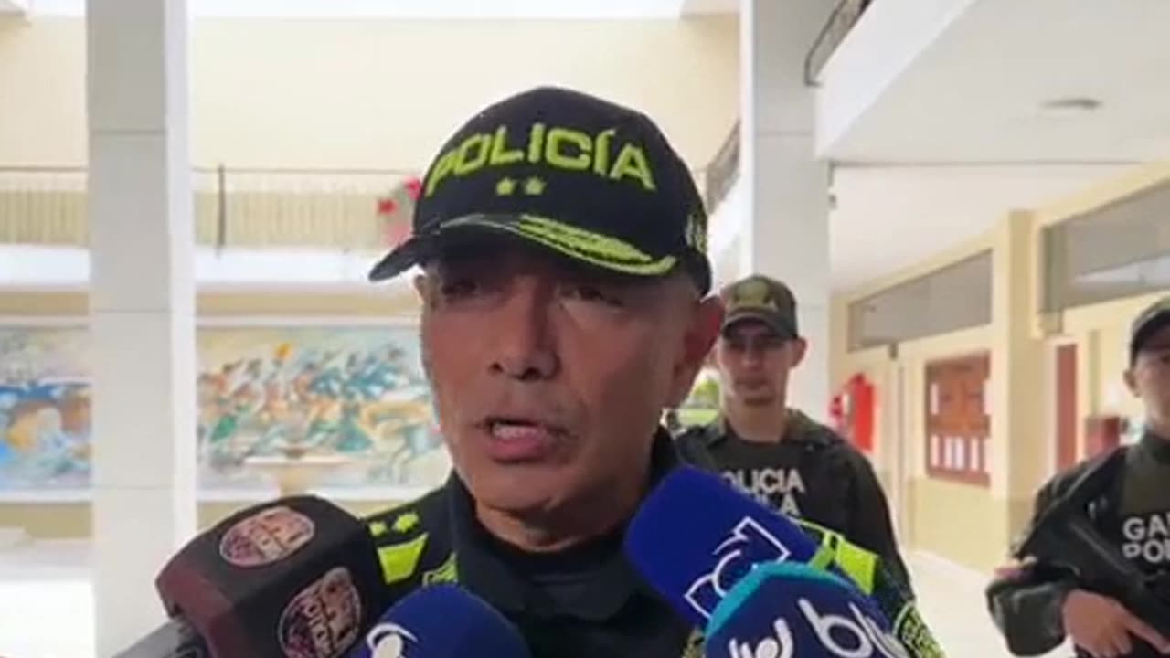 Declaraciones general caso adulta mayor en el norte de Bucaramanga