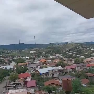 ⚡️There is an air raid alert in Stepanakert (Khankendi).