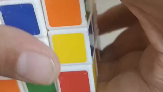 Rubik's cube