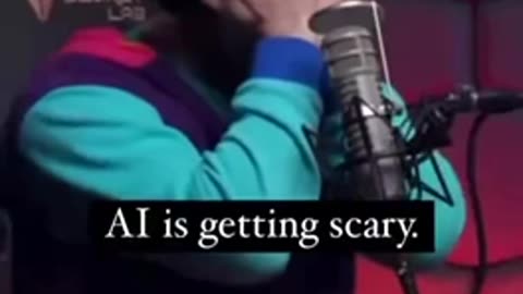 AI Is getting scary