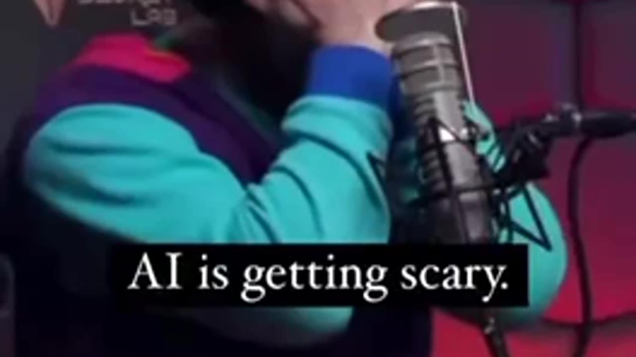 AI Is getting scary
