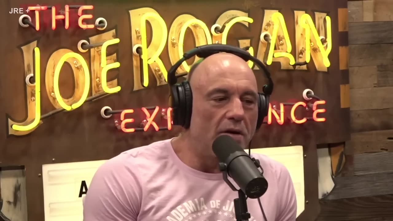 They will have AI for Everything.. Joe Rogan