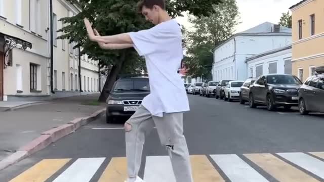 Moonwalk Tutorial Tuzelity 😨🔥 Люди в Шоке 😦⭐️