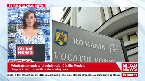 Știri (Global News România; 07.07.2023)1
