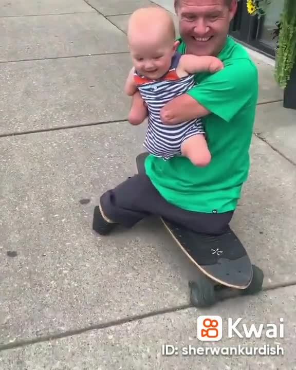 Everything can happen in the world, just be courageous