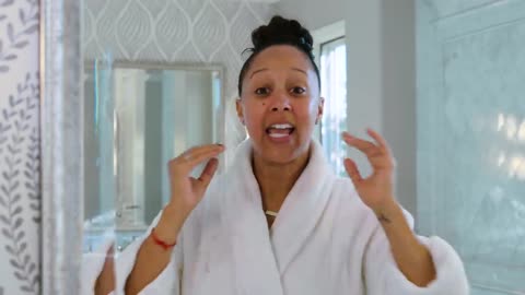 Tia Tamera Skincare Routine