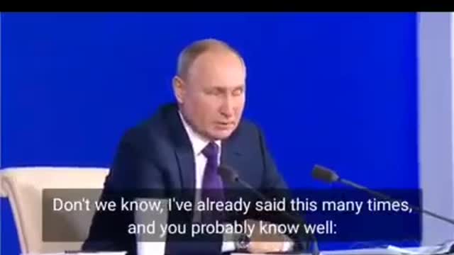 💥BQQQQQQQM💥 THIS VIDEO WILL CHANGE HOW YOU SEE PRESIDENT PUTIN - THOUGHTS?