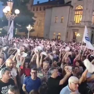Italia agosto 2021 - Manifestaciones