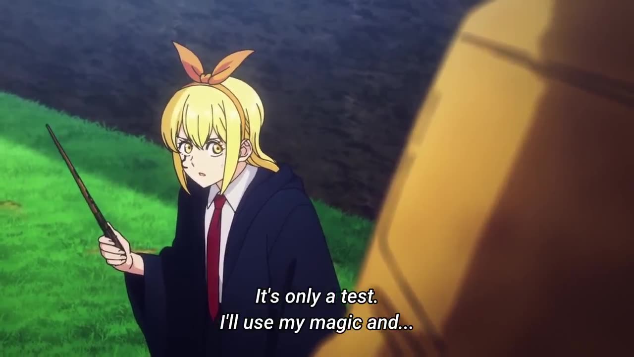 Muscle vs magic 4