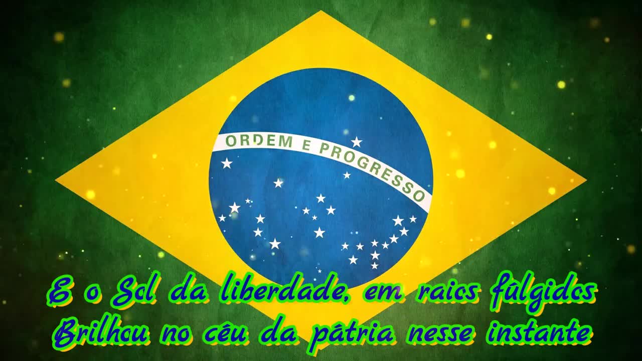 Hino do Brasil